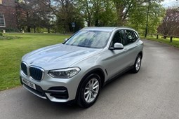 BMW X3 SUV (17-24) xDrive20d SE auto 5d For Sale - Peak Motors Limited, High Peak