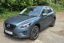 Mazda CX-5 (12-17) 2.2d (175bhp) Sport Nav AWD 5d For Sale - Peak Motors Limited, High Peak