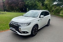 Mitsubishi Outlander (12-21) 2.0 PHEV GX4h (09/15-) 5d Auto For Sale - Peak Motors Limited, High Peak