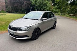 Skoda Fabia Hatchback (15-21) 1.4 TDI SE 5d For Sale - Peak Motors Limited, High Peak