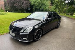Mercedes-Benz E-Class Saloon (09-16) E350 CDI BlueEFFICIENCY Sport 4d Tip Auto For Sale - Peak Motors Limited, High Peak
