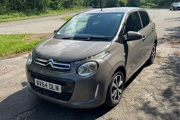 Citroen C1 (14-22) 1.0 VTi Flair 5d ETG For Sale - Peak Motors Limited, High Peak