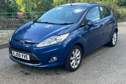 Ford Fiesta (08-17) 1.4 TDCi Zetec 5d For Sale - Peak Motors Limited, High Peak