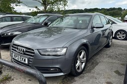 Audi A4 Avant (08-15) 2.0 TDIe SE (2012) 5d For Sale - Peak Motors Limited, High Peak