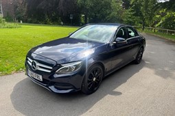 Mercedes-Benz C-Class Saloon (14-21) C220 BlueTEC Sport 4d Auto For Sale - Peak Motors Limited, High Peak