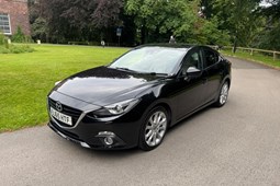Mazda 3 Fastback (13-18) 2.2d Sport Nav 4d For Sale - Peak Motors Limited, High Peak