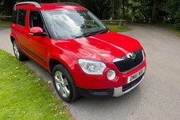 Skoda Yeti (09-17) 2.0 TDI CR SE 4x4 5d For Sale - Peak Motors Limited, High Peak