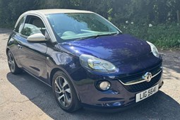 Vauxhall Adam (12-19) 1.2i Jam 3d For Sale - Peak Motors Limited, High Peak