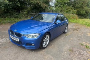 BMW 3-Series Saloon (12-19) 320i M Sport (07/15-) 4d Step Auto For Sale - Peak Motors Limited, High Peak