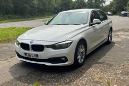 BMW 3-Series Saloon (12-19) 320d EfficientDynamics Plus 4d For Sale - Peak Motors Limited, High Peak