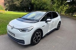 Volkswagen ID.3 Hatchback (20 on) 150kW 1ST Edition Pro Power 62kWh Auto 5d For Sale - Peak Motors Limited, High Peak