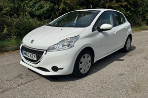 Peugeot 208 Hatchback (12-19) 1.2 VTi Access Plus 5d For Sale - Peak Motors Limited, High Peak