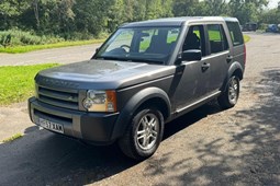 Land Rover Discovery (04-17) 2.7 TdV6 5d For Sale - Peak Motors Limited, High Peak