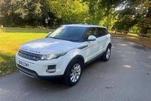 Land Rover Range Rover Evoque (11-19) 2.2 SD4 Pure Hatchback 5d For Sale - Peak Motors Limited, High Peak