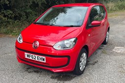 Volkswagen Up (12-23) 1.0 Move Up 3d For Sale - Peak Motors Limited, High Peak