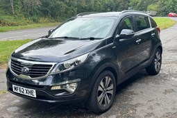 Kia Sportage (10-16) 2.0 CRDi KX-4 5d For Sale - Peak Motors Limited, High Peak