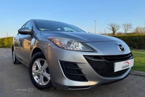 Mazda 3 Saloon (09-10) 1.6 TS 4dr 4d For Sale - CKB Cars, Crumlin