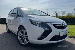 Vauxhall Zafira Tourer (12-18) 2.0 CDTi SRi 5d For Sale - CKB Cars, Crumlin