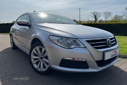 Volkswagen Passat CC (08-11) 2.0 TDI CR 4d For Sale - CKB Cars, Crumlin