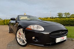 Jaguar XK Convertible (06-14) 4.2 V8 2d Auto For Sale - CKB Cars, Crumlin