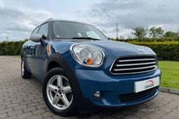 MINI Countryman (10-17) 1.6 D Cooper 5d For Sale - CKB Cars, Crumlin