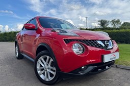 Nissan Juke SUV (10-19) 1.5 dCi Acenta (06/14-) 5d For Sale - CKB Cars, Crumlin