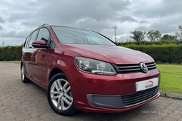 Volkswagen Touran (10-15) 1.6 TDI (105bhp) SE 5d For Sale - CKB Cars, Crumlin