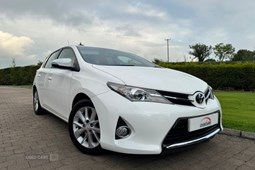Toyota Auris (12-19) 1.33 Dual VVTi Icon 5d For Sale - CKB Cars, Crumlin