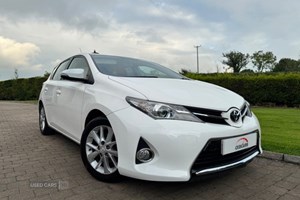Toyota Auris (12-19) 1.33 Dual VVTi Icon 5d For Sale - CKB Cars, Crumlin