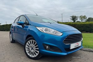 Ford Fiesta (08-17) 1.5 TDCi Titanium 5d For Sale - CKB Cars, Crumlin