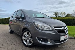 Vauxhall Meriva (10-17) 1.4i 16V Tech Line (11/13-) 5d For Sale - CKB Cars, Crumlin