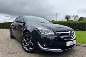 Vauxhall Insignia Hatchback (09-17) 2.0 CDTi ecoFLEX SRi Vx-line 5d For Sale - CKB Cars, Crumlin