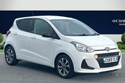 Hyundai i10 (14-20) Play 1.0 MPi 67PS 5d For Sale - O C Davies Roundabout Garage Neyland, Milford Haven