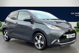 Toyota Aygo (14-22) X-Clusiv 2017 1.0 VVT-i 5d For Sale - O C Davies Roundabout Garage Neyland, Milford Haven