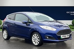 Ford Fiesta (08-17) 1.0 EcoBoost Titanium 3d Powershift For Sale - O C Davies Roundabout Garage Neyland, Milford Haven