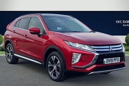 Mitsubishi Eclipse Cross SUV (17-21) 4 1.5 2WD 5d For Sale - O C Davies Roundabout Garage Neyland, Milford Haven