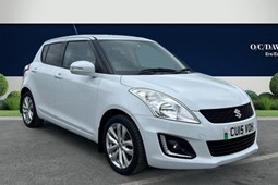 Suzuki Swift Hatchback (10-17) 1.2 SZ4 5d Auto For Sale - O C Davies Roundabout Garage Neyland, Milford Haven