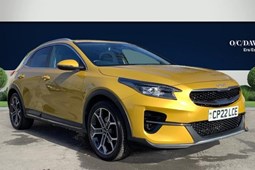 Kia Xceed SUV (19 on) 1.0T GDi ISG Connect 5dr For Sale - O C Davies Roundabout Garage Neyland, Milford Haven