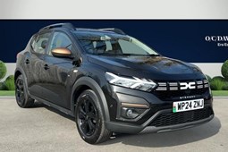 Dacia Sandero Stepway (21 on) 1.0 TCe Extreme 5dr For Sale - O C Davies Roundabout Garage Neyland, Milford Haven