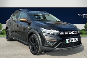 Dacia Sandero Stepway (21 on) 1.0 TCe Extreme 5dr For Sale - O C Davies Roundabout Garage Neyland, Milford Haven