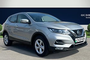 Nissan Qashqai (14-21) Acenta Premium 1.3 DIG-T 140 5d For Sale - O C Davies Roundabout Garage Neyland, Milford Haven