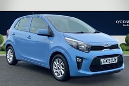 Kia Picanto Hatchback (17 on) 2 1.0 66bhp 5d For Sale - O C Davies Roundabout Garage Neyland, Milford Haven