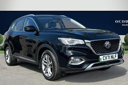 MG HS SUV (19-24) Excite 1.5T-GDI 5d For Sale - O C Davies Roundabout Garage Neyland, Milford Haven
