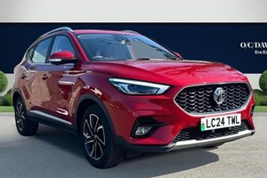 MG ZS SUV (17-24) 1.5 VTi-TECH Exclusive 5d For Sale - O C Davies Roundabout Garage Neyland, Milford Haven