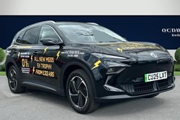 MG S5 EV SUV (25 on) 170kW Trophy EV Long Range 64kWh 5dr Auto For Sale - O C Davies Roundabout Garage Neyland, Milford Haven