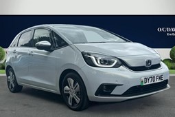 Honda Jazz Hatchback (20 on) 1.5 i-MMD Hybrid EX eCVT auto 5d For Sale - O C Davies Roundabout Garage Neyland, Milford Haven