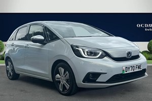 Honda Jazz Hatchback (20 on) 1.5 i-MMD Hybrid EX eCVT auto 5d For Sale - O C Davies Roundabout Garage Neyland, Milford Haven