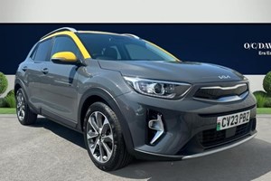 Kia Stonic SUV (17 on) 1.0T GDi 99 Quantum 5dr For Sale - O C Davies Roundabout Garage Neyland, Milford Haven
