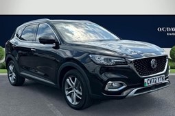 MG HS SUV (19-24) 1.5 T-GDI PHEV Exclusive 5dr Auto For Sale - O C Davies Roundabout Garage Neyland, Milford Haven
