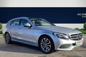 Mercedes-Benz C-Class Estate (14-21) C 220 d Sport Premium Plus 9G-Tronic Plus auto (12/16 on) 5d For Sale - O C Davies Roundabout Garage Neyland, Milford Haven